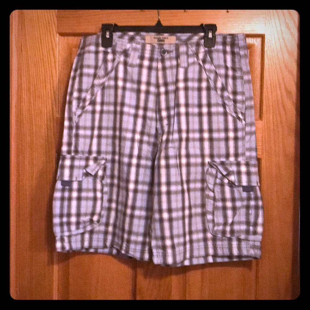 Men’s Wrangler Cargo shorts